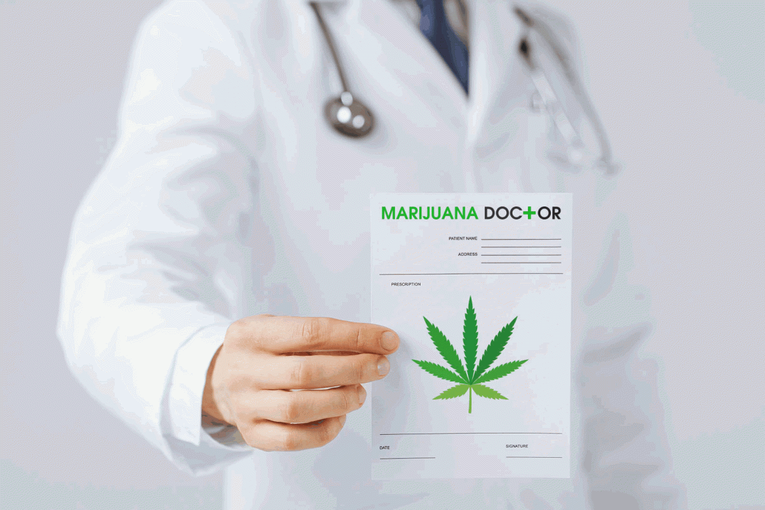 medical marijuana evaluations